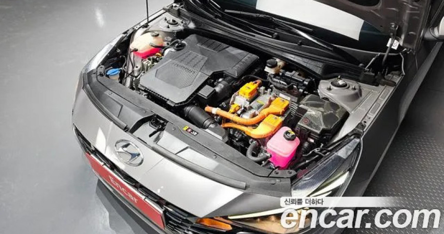 Hyundai Avante 