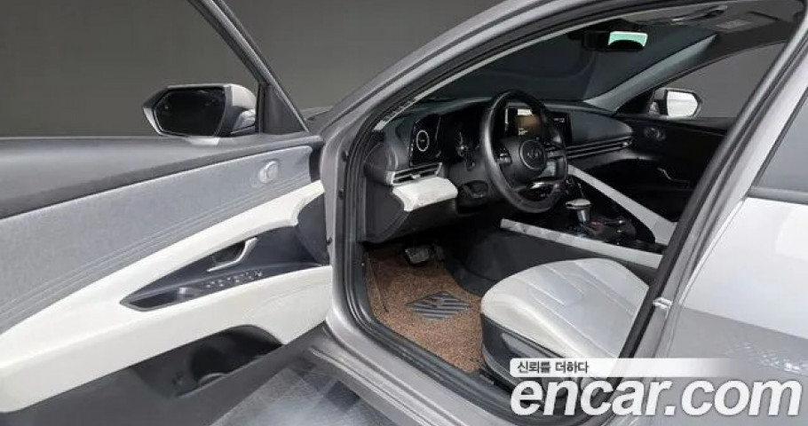 Hyundai Avante 