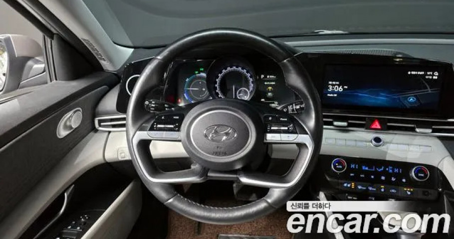 Hyundai Avante 