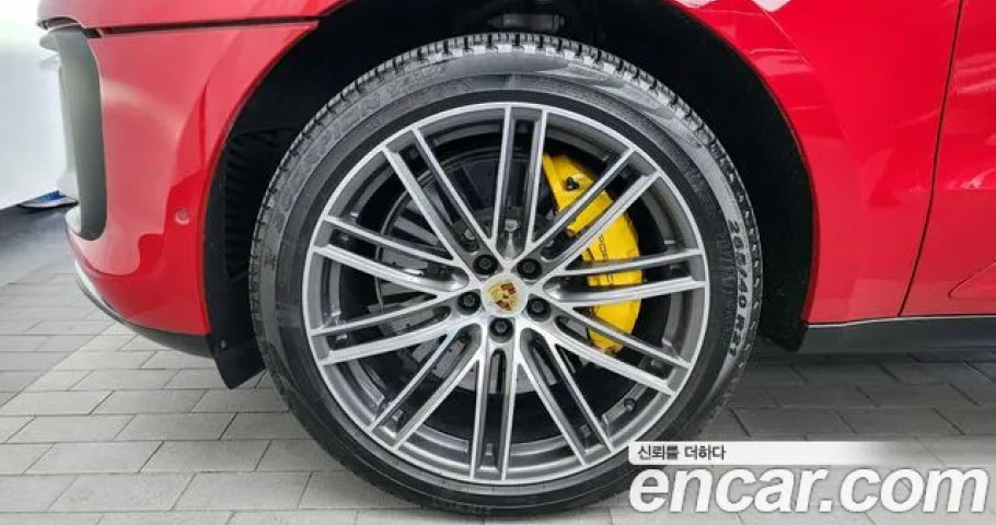 Porsche Macan 