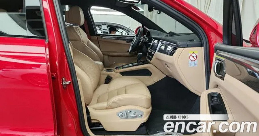 Porsche Macan 