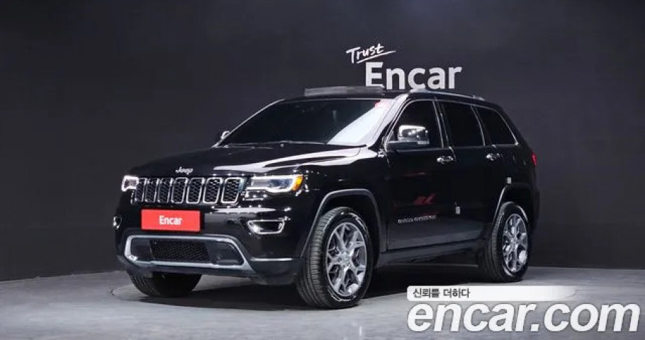 Jeep Cherokee 
