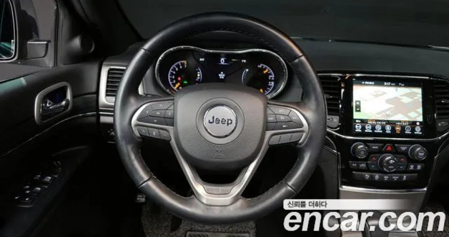 Jeep Cherokee 