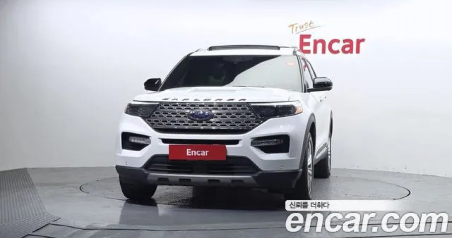 Ford Explorer 