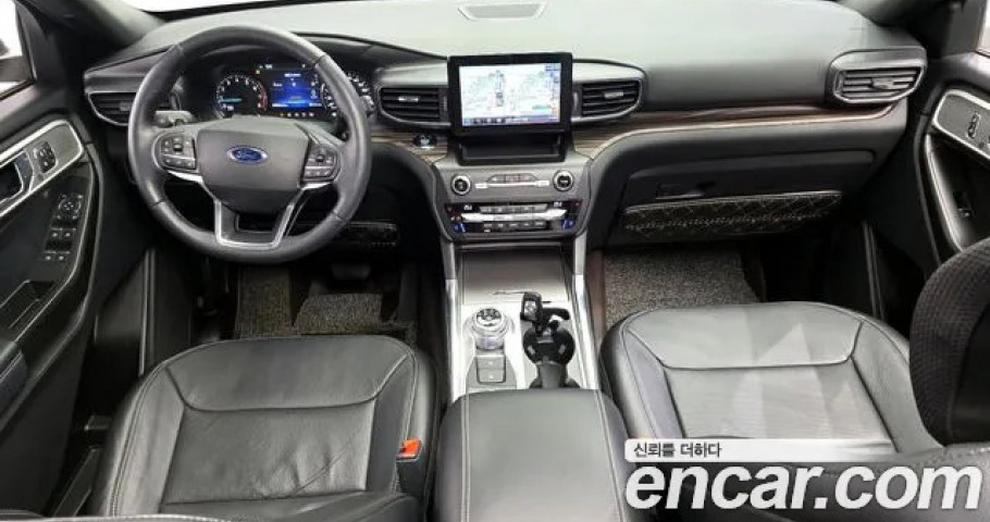 Ford Explorer 