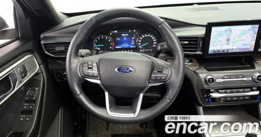 Ford Explorer 