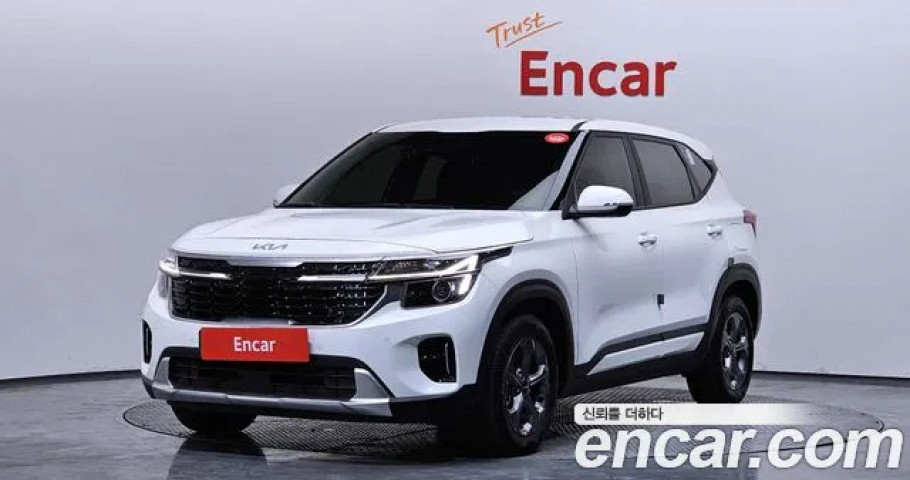Kia Seltos 