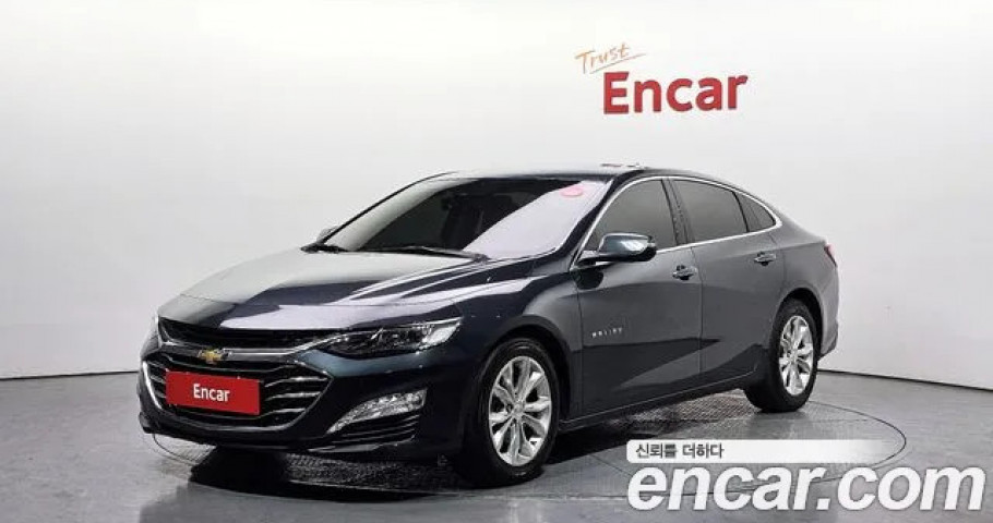 Chevrolet Malibu 