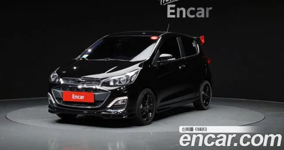 Chevrolet Spark 