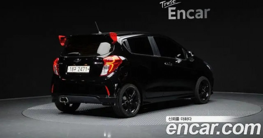 Chevrolet Spark 