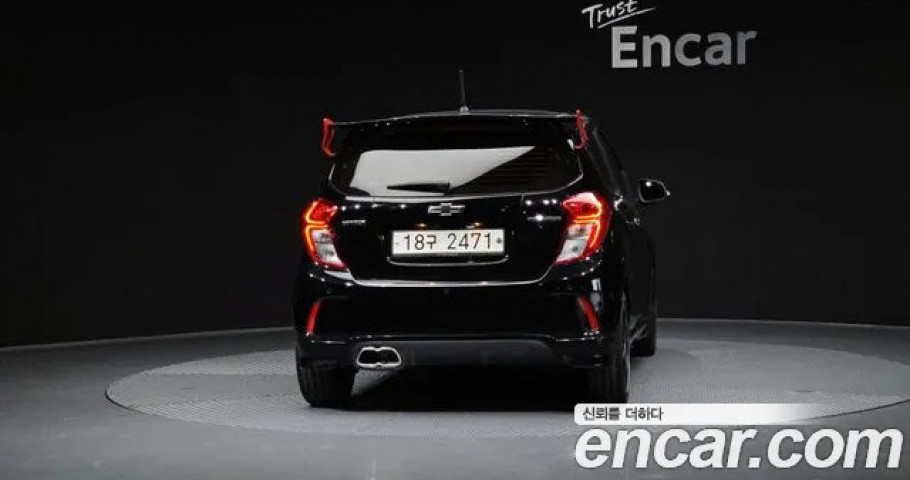 Chevrolet Spark 