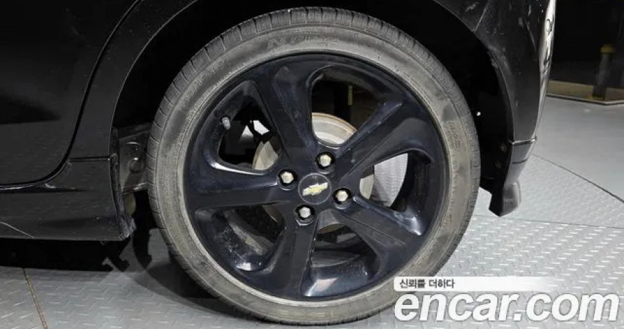 Chevrolet Spark 