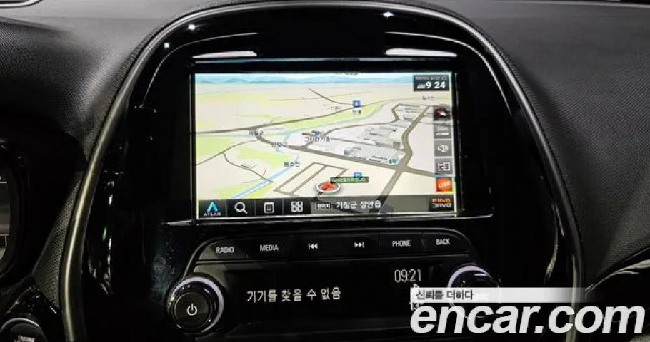 Chevrolet Spark 