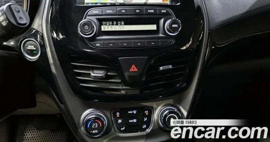 Chevrolet Spark 