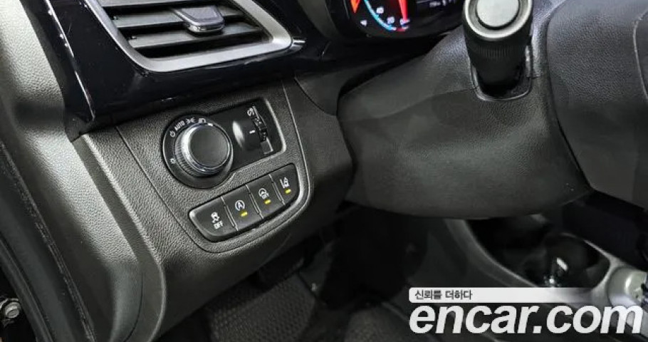 Chevrolet Spark 