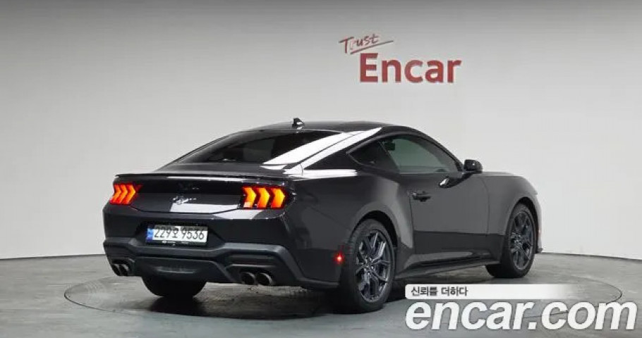 Ford Mustang 