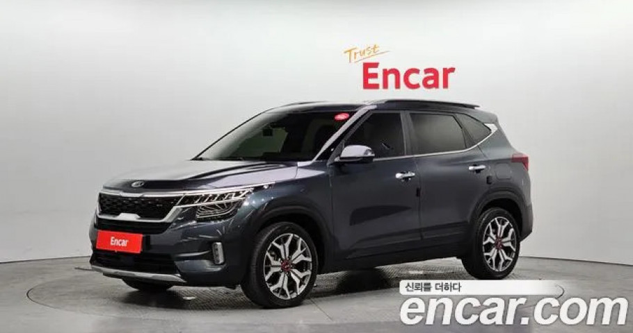 Kia Seltos 