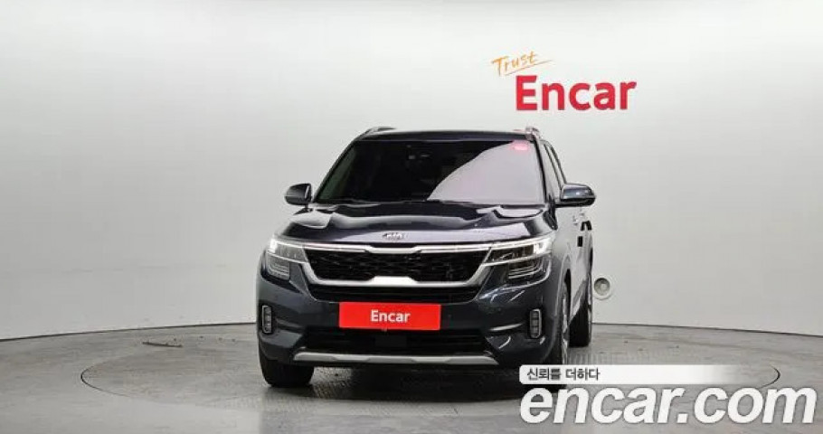 Kia Seltos 