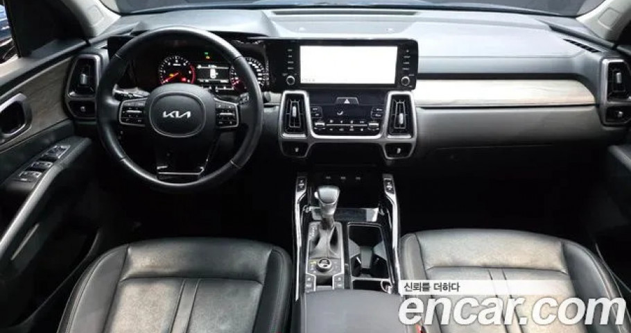 Kia Sorento 