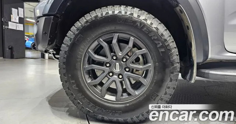 Ford Ranger 