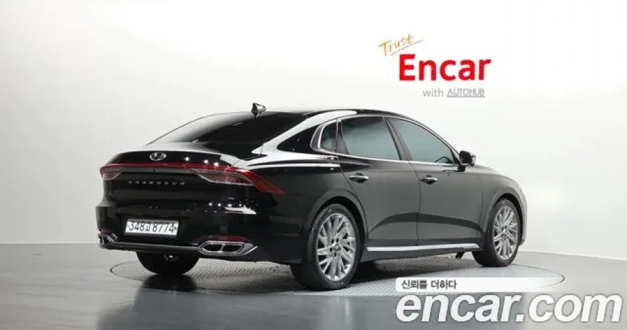 Hyundai Grandeur 