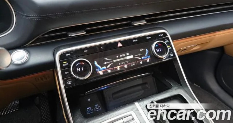 Genesis Gv80 