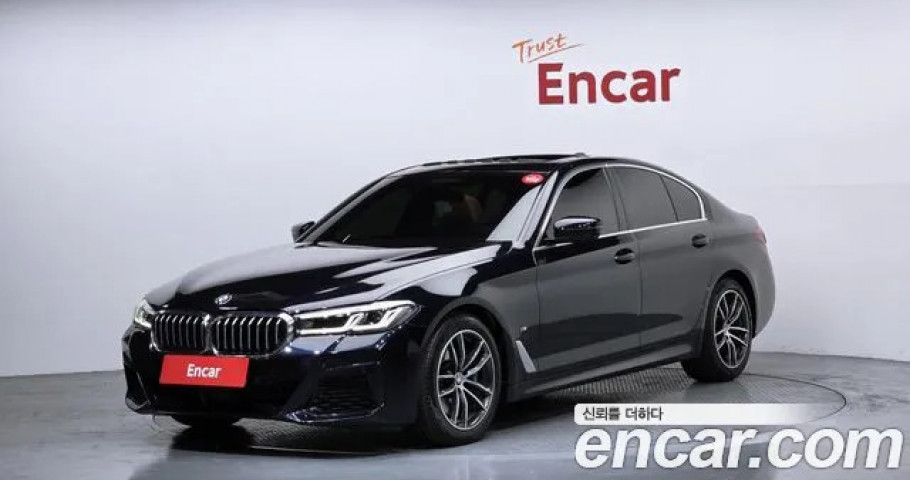 Bmw 5-Series 