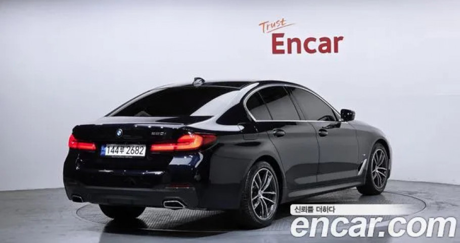 Bmw 5-Series 