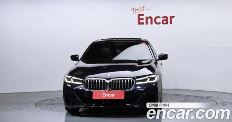 Bmw 5-Series 