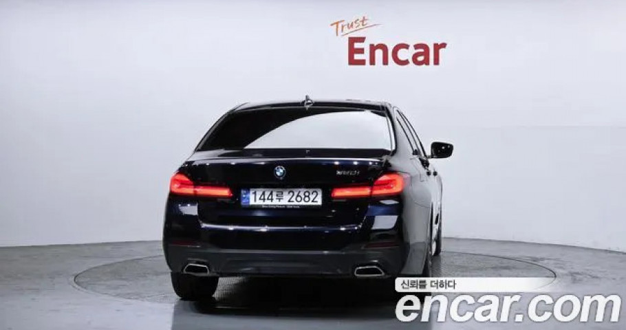 Bmw 5-Series 