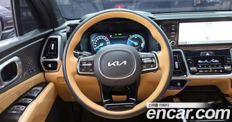 Kia Sorento 