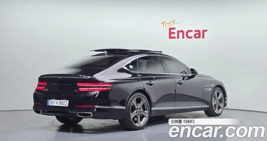 Genesis G80 