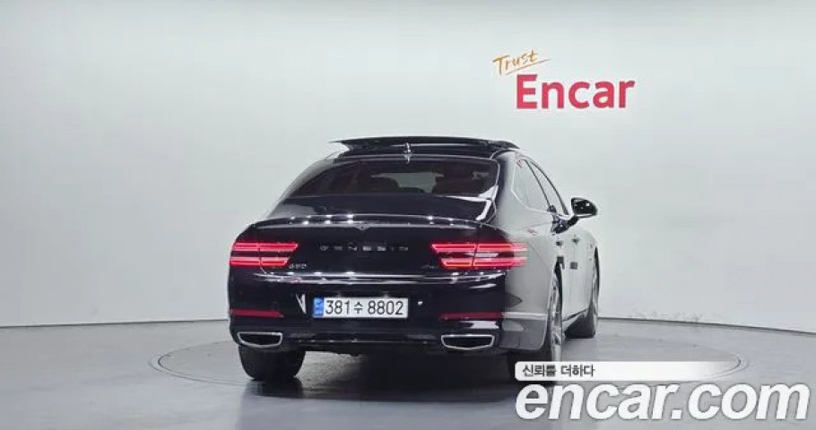 Genesis G80 