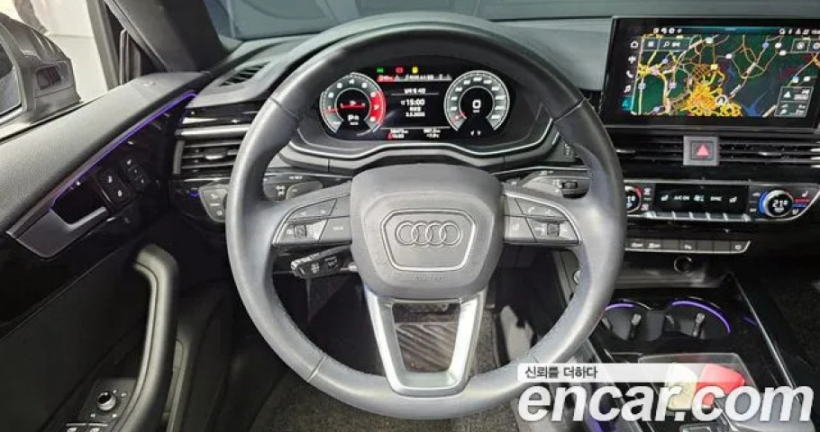 Audi A5 