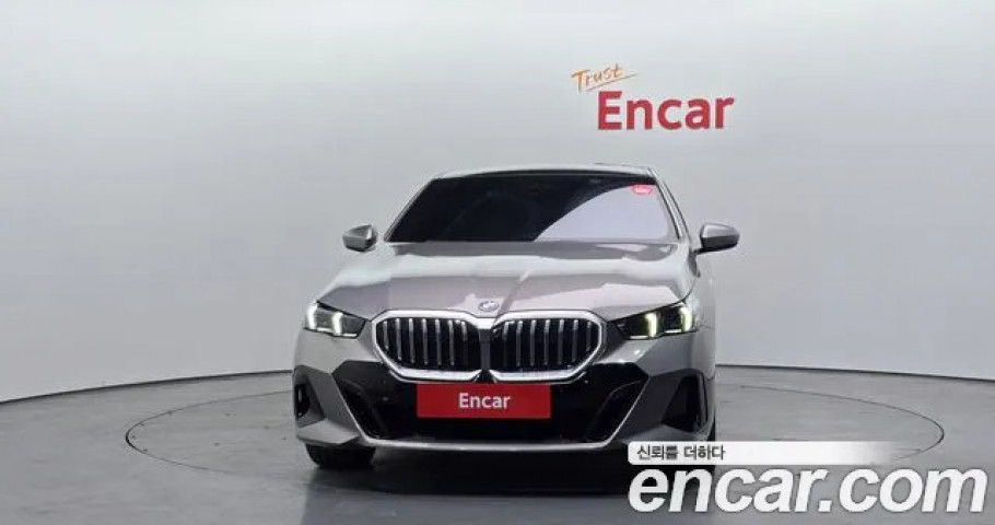 Bmw 5-Series 