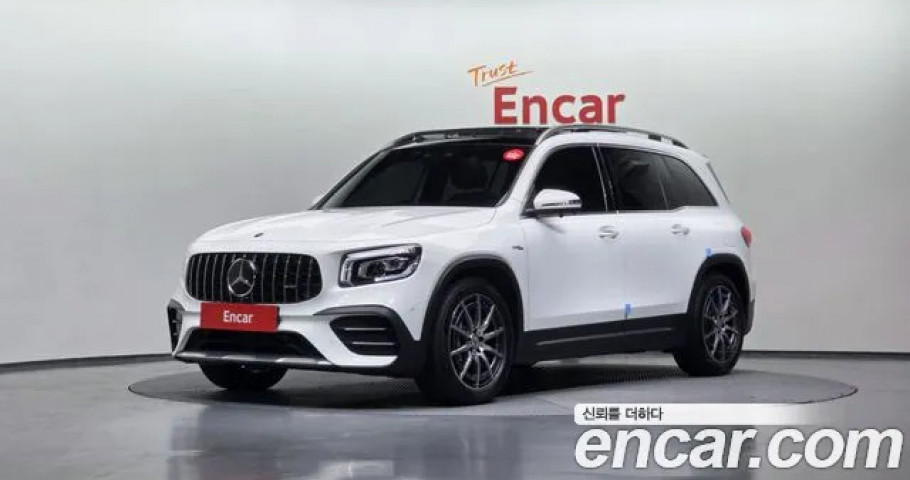 Mercedes-Benz Glb-Class 