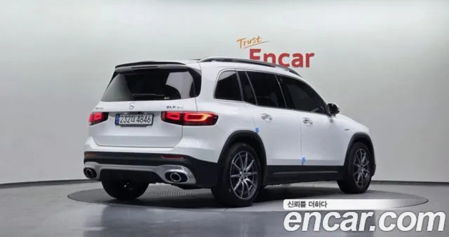 Mercedes-Benz Glb-Class 