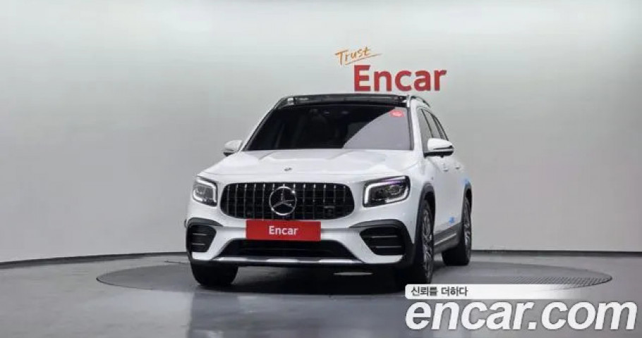 Mercedes-Benz Glb-Class 