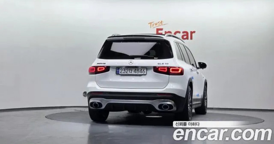 Mercedes-Benz Glb-Class 