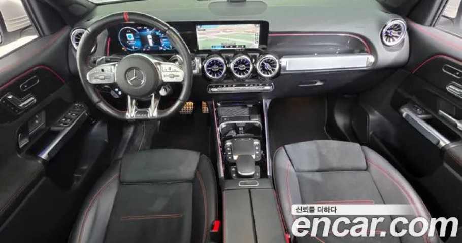 Mercedes-Benz Glb-Class 