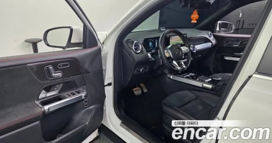 Mercedes-Benz Glb-Class 