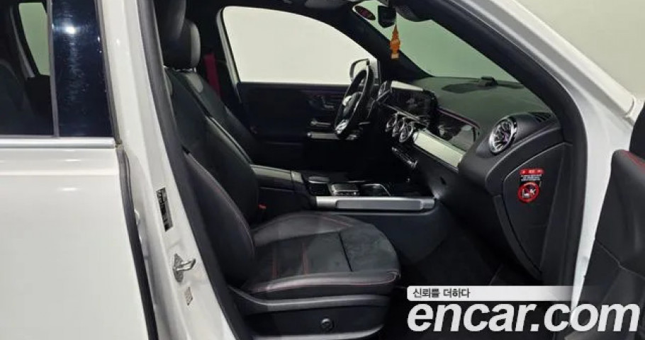 Mercedes-Benz Glb-Class 