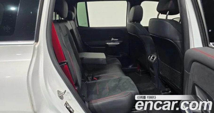 Mercedes-Benz Glb-Class 