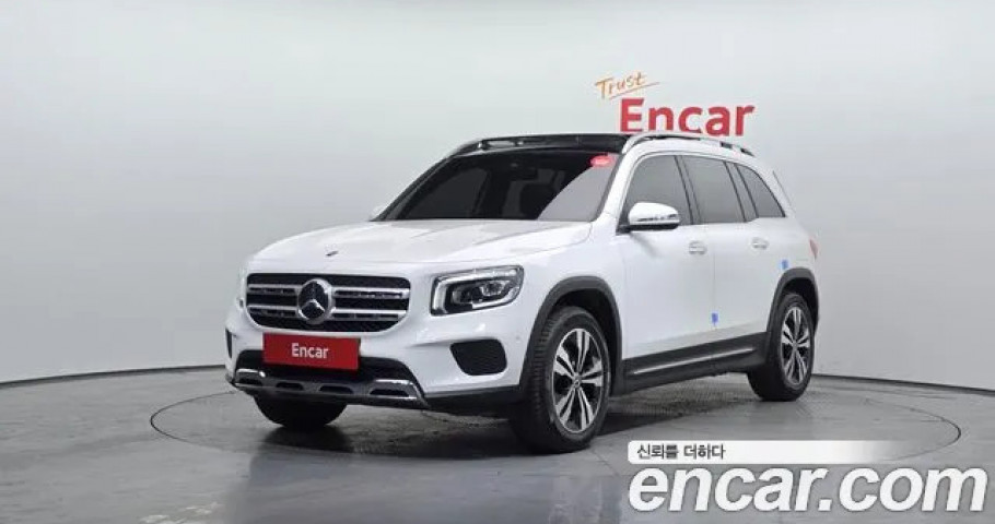 Mercedes-Benz Glb-Class 