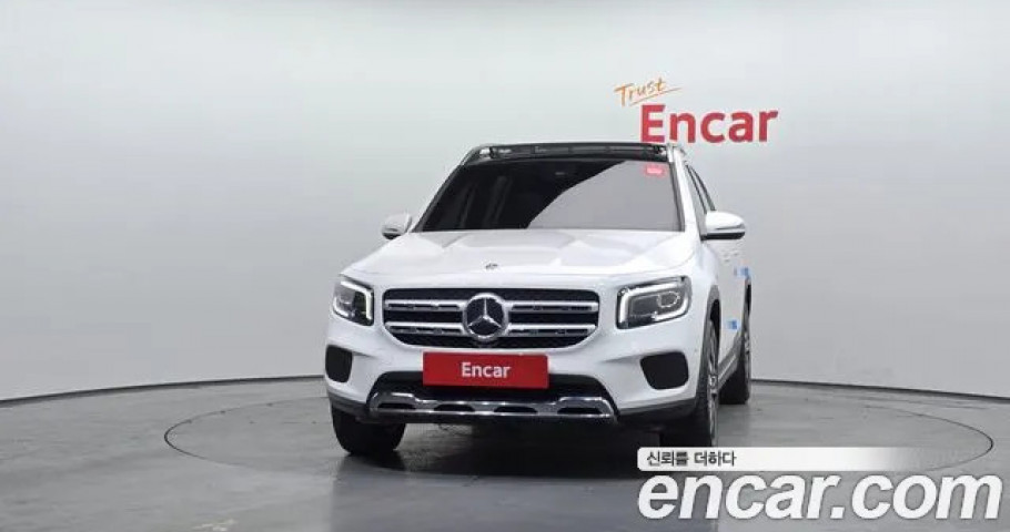 Mercedes-Benz Glb-Class 