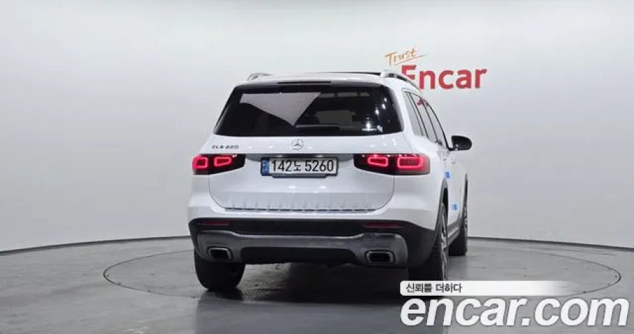 Mercedes-Benz Glb-Class 