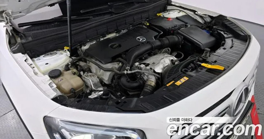 Mercedes-Benz Glb-Class 