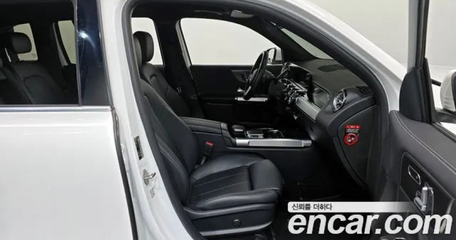 Mercedes-Benz Glb-Class 