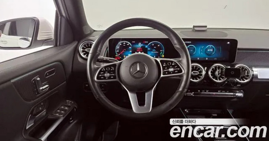 Mercedes-Benz Glb-Class 