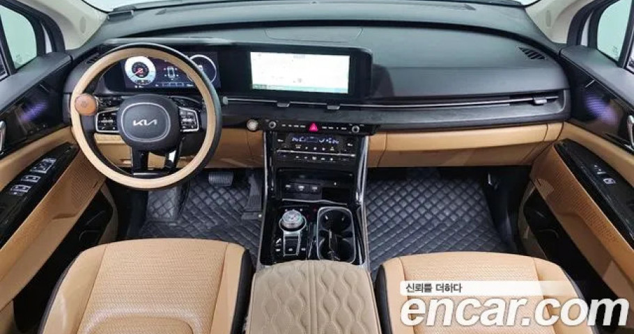 Kia Carnival 